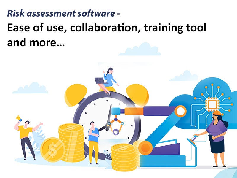 Robot Center-Standard-Based Risk Assessment Software